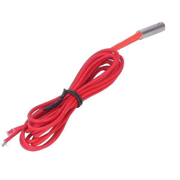 Højkvalitets 12 stk. 12V 40W 3D Printer Tilbehør Hot End Kit