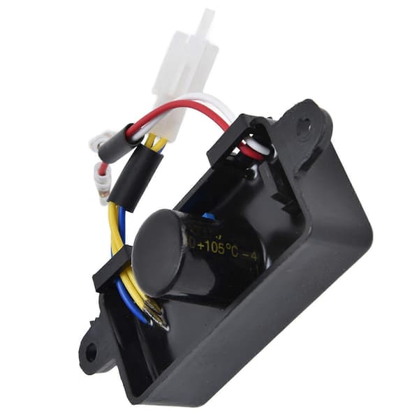 Høykvalitets 168F 170 generator AVR 3KW rektangulær plastkasse regulator