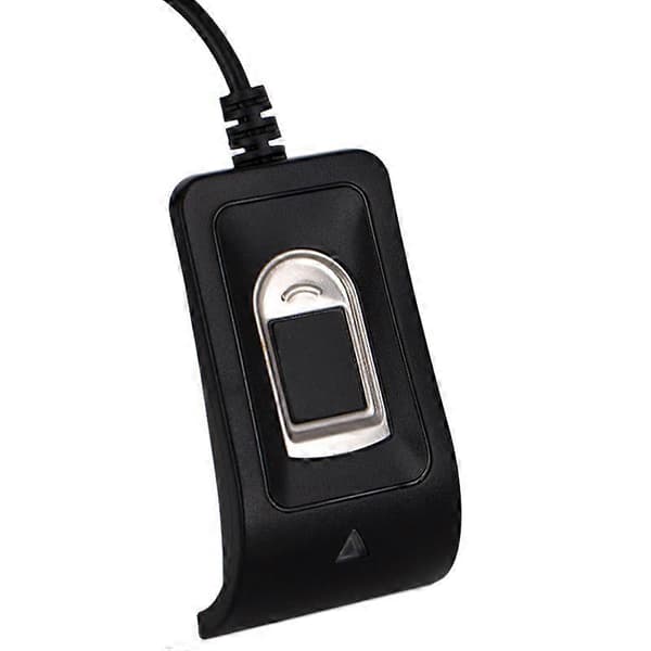 USB-fingeravtrycksläsare, biometrisk åtkomstkontroll och närvaro