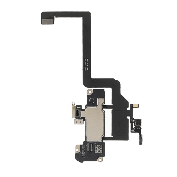 Korvanappi kaiutin + anturi joustava kaapeli korvaava osa (valoherkällä) iPhone 11 6,1 tuuman