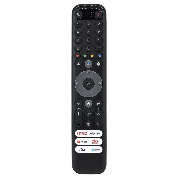 Rc833 för TCL 2023 C745 C845 TV-fjärrkontroll