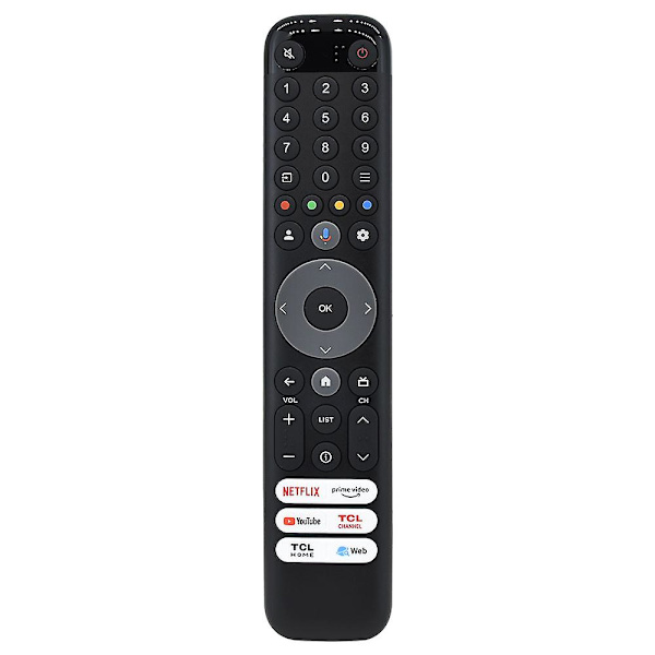Rc833 Tcl 2023 C745 C845 Tv Kaukosäädin