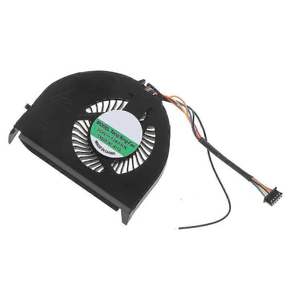 CPU-kjølevifte for bærbar PC for Lenovo THINKPAD T440 T450 Notebook reservedeler