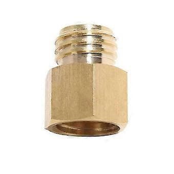 Soda CO2 -sovitin Quooker Cube -laitteelle, TR21-4 naaras - TR21-3 uros