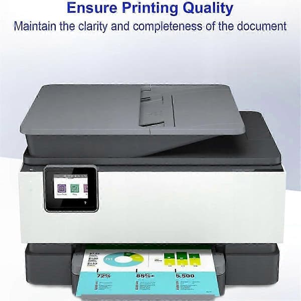 Papirudbakke til OfficeJet Pro 9010 9012 Printer Reservedele