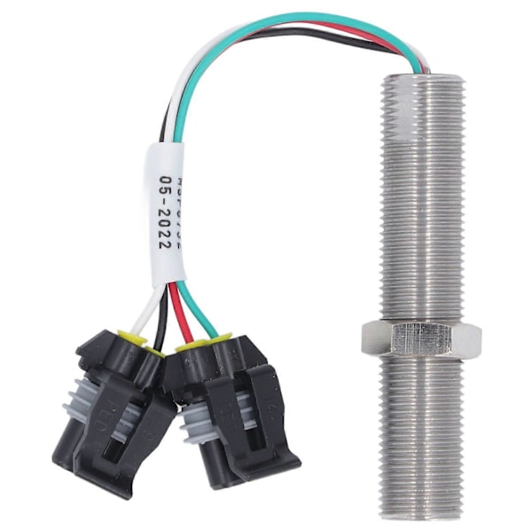 Högkvalitativ MSP6732 Magnetisk Pickup Generator Hastighetssensor 5/8 M16 U...