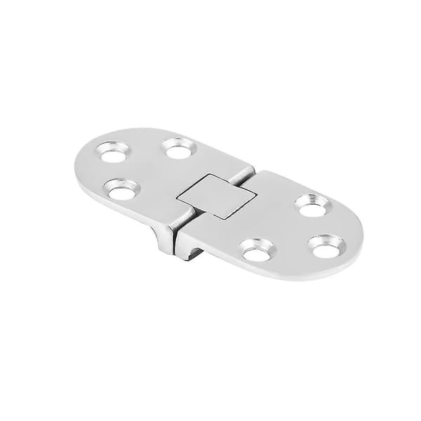 Marine Kabinedørshængsler - 2 Pakning Rustfrit Stål Stempling Skab Hardware, 66 * 30mm