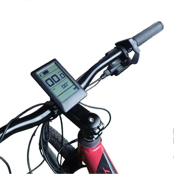 Til BAFANG Elektrisk Cykel Display, MID Motor BBS01 BBS02 BBS01B BBS02B G340 G320 M400(UART)M620(UART)M420(UART)