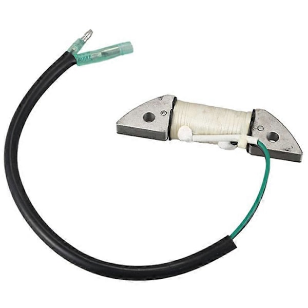 Tändspole 3B2-06120-0 för utombordsmotor för Tohatsu Nissan 2-takts 6HP 8HP 9.8HP M6 M8 M9.8 Marin