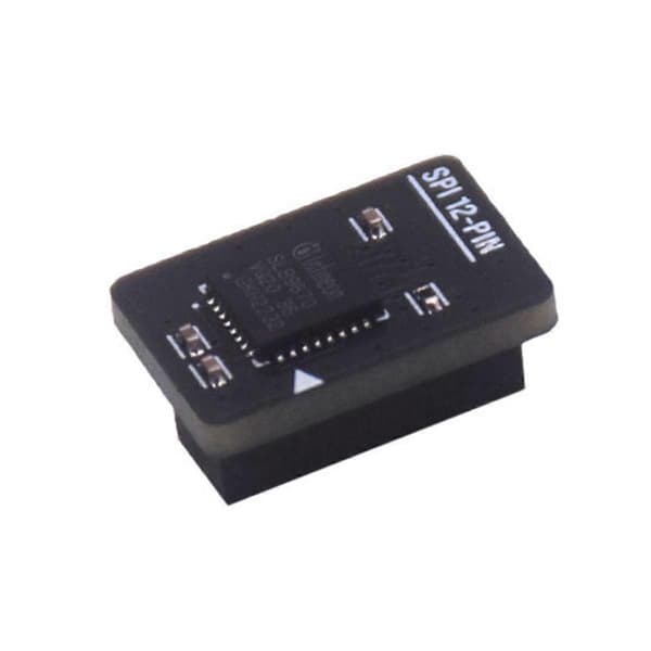 TPM 2.0 Modul TPM 2.0 Säkerhetsmodul SPI 12-PIN för MSI TPM 2.0 Krypteringssäkerhetsmodulkort