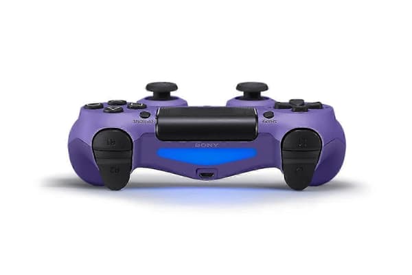 PlayStation Dualshock 4 Electric Controller Lilla Trådløs 4 (Reed)