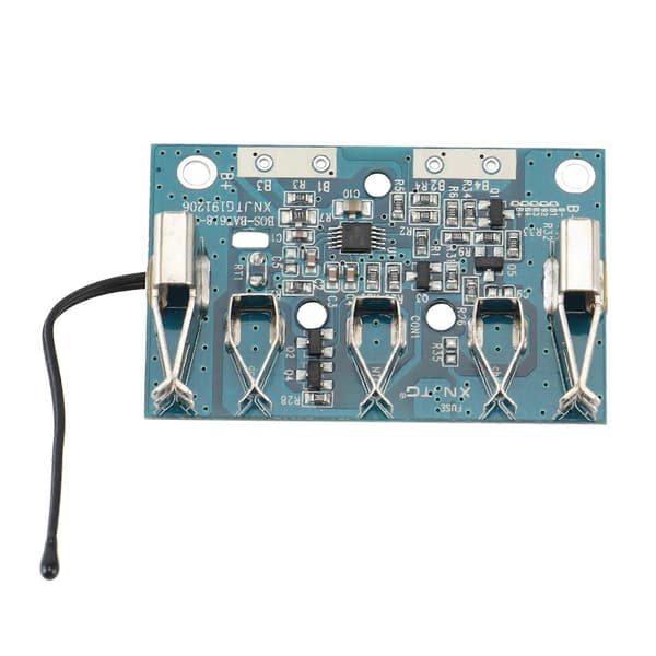 PCB Kretskort for Bosch 18V Li-Ion Batterispenning Deteksjonsbeskyttelse