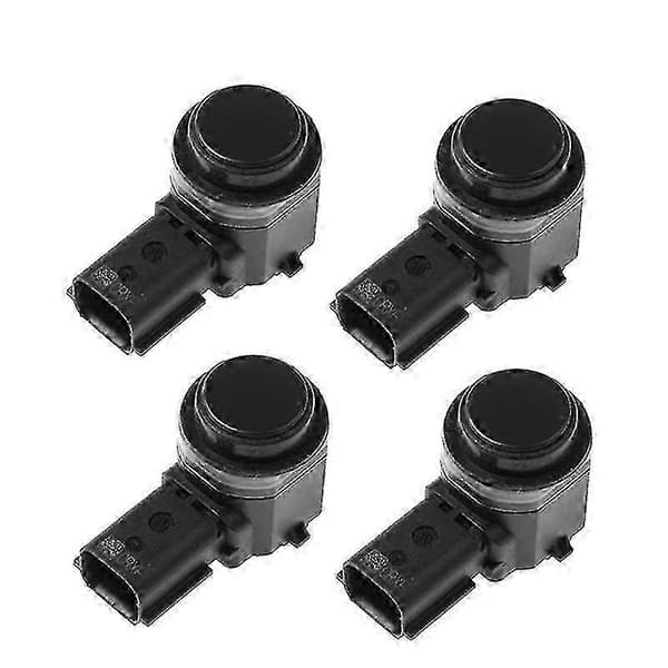 4 st 5MK60TRMAC PDC Parkeringssensor för Dodge Challenger 2015-2022 Backup Stötfångare Park Assist Sensor