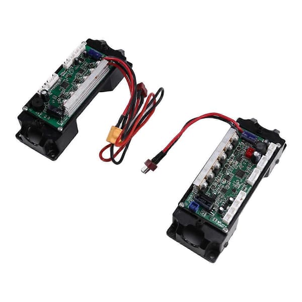 Dubbelt System Elektrisk Balanserande Scooter Skateboard Moderkort