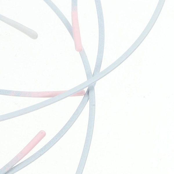 10 Par Underwire-erstatning for Kvinner Underwire BH Reparasjon Erstatning Underwire for BH-er