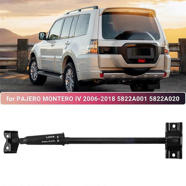 Bil Baklucka BAKDÖRR SÄKERHETSSTOPP för MONTERO IV 2006-2018 5822A001 5822A020