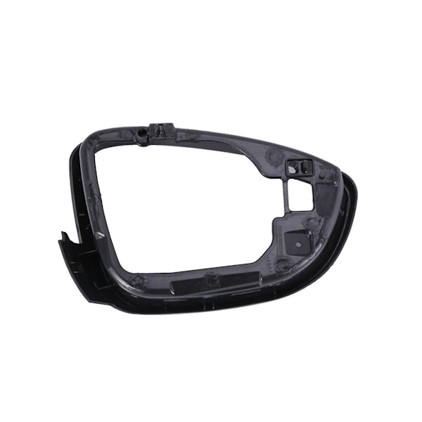 Vänster backspegelhusram för B7 CC MK6 3C8857601A