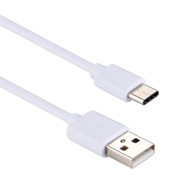 USB-kaapeli / datakaapeli / latauskaapeli USB-C / Type-C - 1 metri