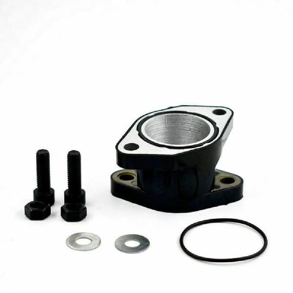Til Yamaha Warrior 350 YFM350X 1987-2004 Karburator Indsugningsmanifold Studs
