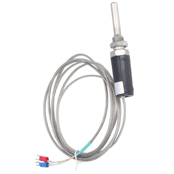 Högkvalitativ WRNT-01 K-typ 50mm skärmad trådsensor