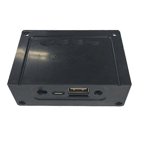 MP3 Decoder Board Dual Channel 2X5W Lydtilbehør Trådløst Bluetooth-modul 3.7-5V