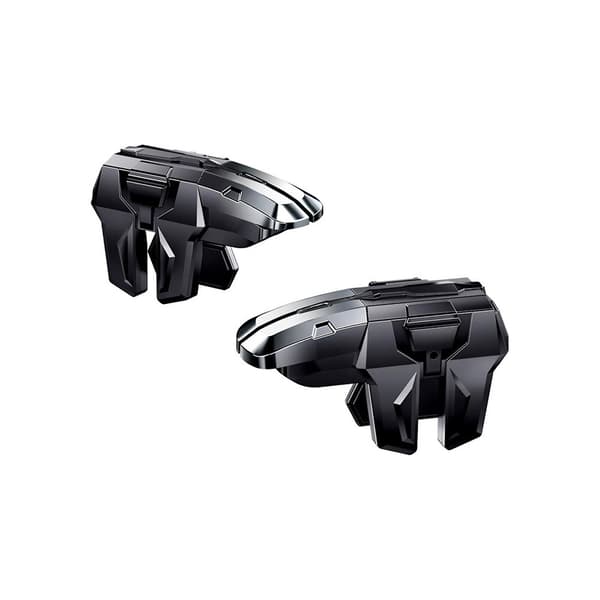 M-01 6 Finger Spilcontroller Gamepad Gaming Sigte Skydesporer Joystick Knap til Pubg