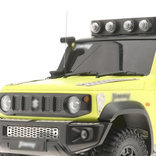 Snorkel med antenn för Jimny 1/16 Rc Crawler Car S