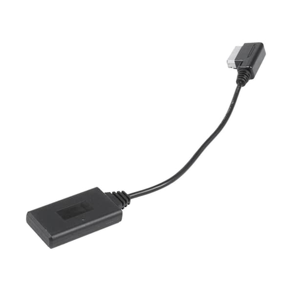 2 stk Bil Trådløs Bluetooth Modul Musik Adapter Aux Receiver Aux Lydkabel Til W212 S212
