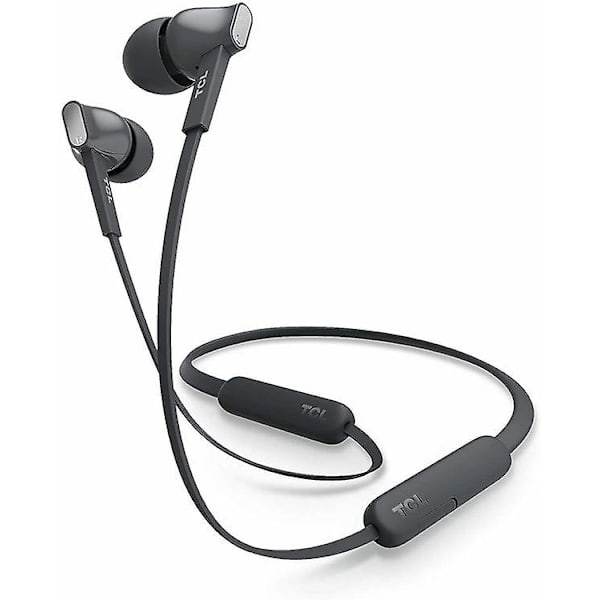 TCL MTRO100BTWT Hörlurar Trådlösa In-Ear samtal/Musik Bluetooth - Svart