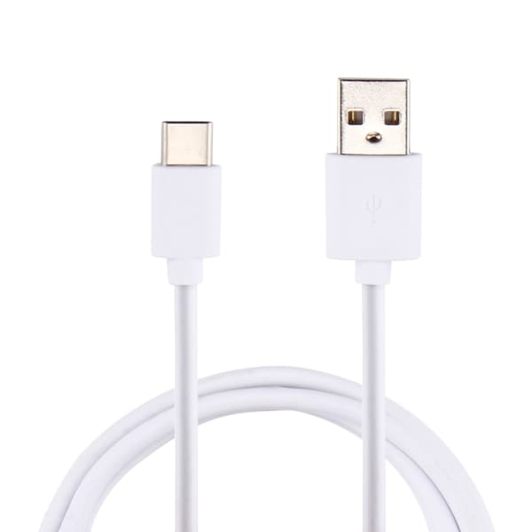 USB-kaapeli / datakaapeli / latauskaapeli USB-C / Type-C - 1 metri