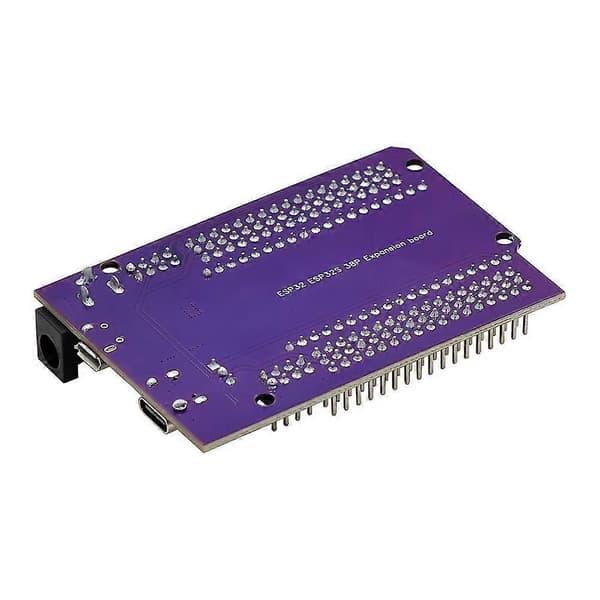ESP32 Breakout Board Expansionskort för ESP32 38-pin Modul Terminal Adapter