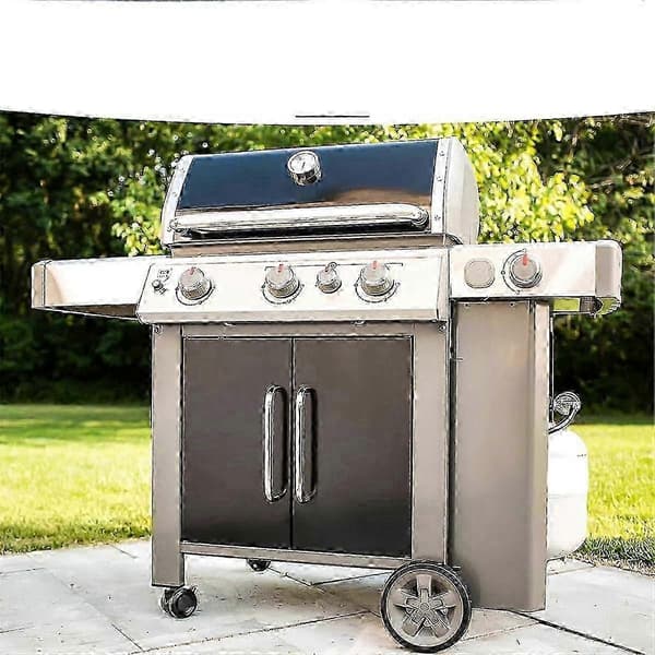 Naturgas til propan adapter kit til grill - Kompatibel
