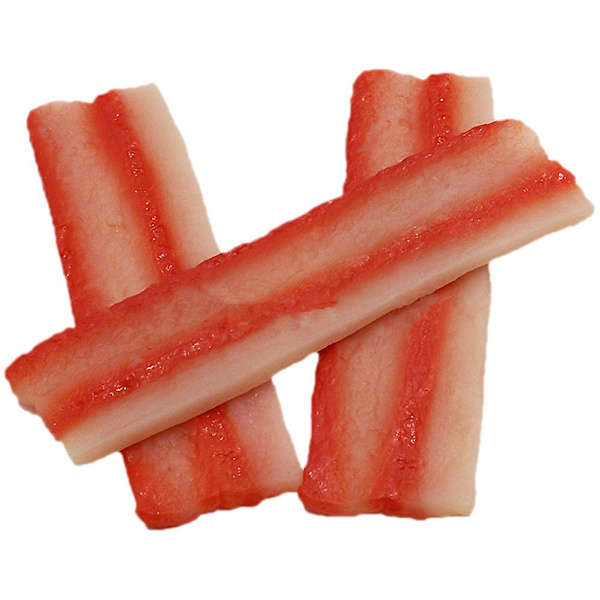 3 st Fidget Stretchy Sensoriska Leksaker Realistiska Bacon Modeller Imitation Bacon Strips