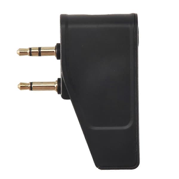 Bluetooth 5.3 Flyadapter A2DP Sender for Aonic 40 50 Trådløs Støyreduksjon