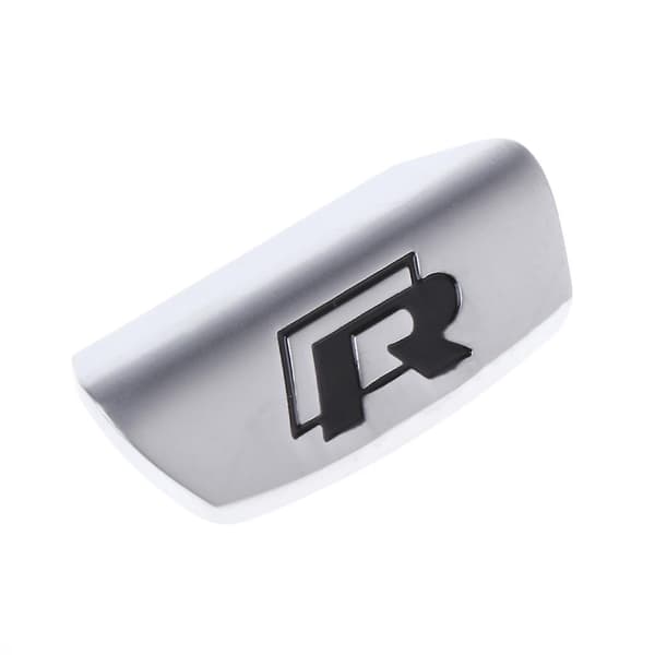 R Line Emblem Dekal for Rattet