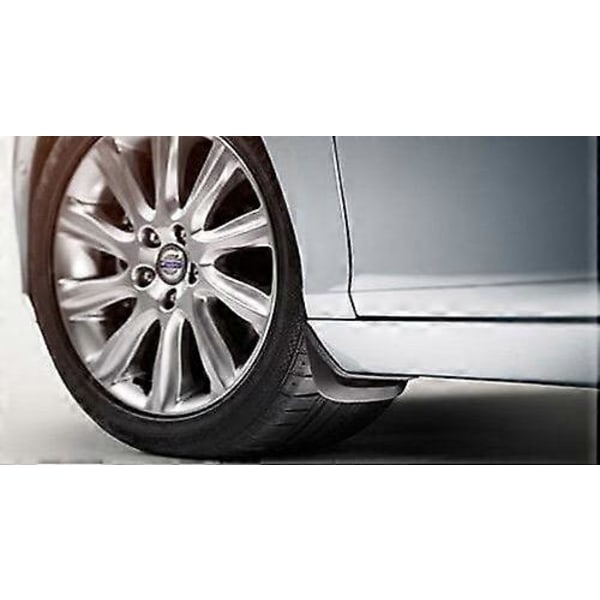 Originale Fuld Sæt Sprøjtbeskyttere Mud Flaps Fender TIL 2014-2024 Volvo V40 R-Design