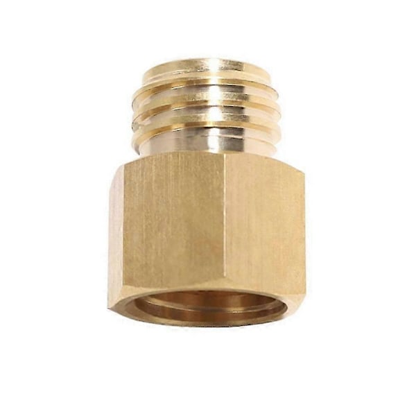 Soda CO2 Gas Konverter Adapter til Tr21-4 Hun til Tr21-3 Han Gevind Quooker Cube Tank Udgang Cop