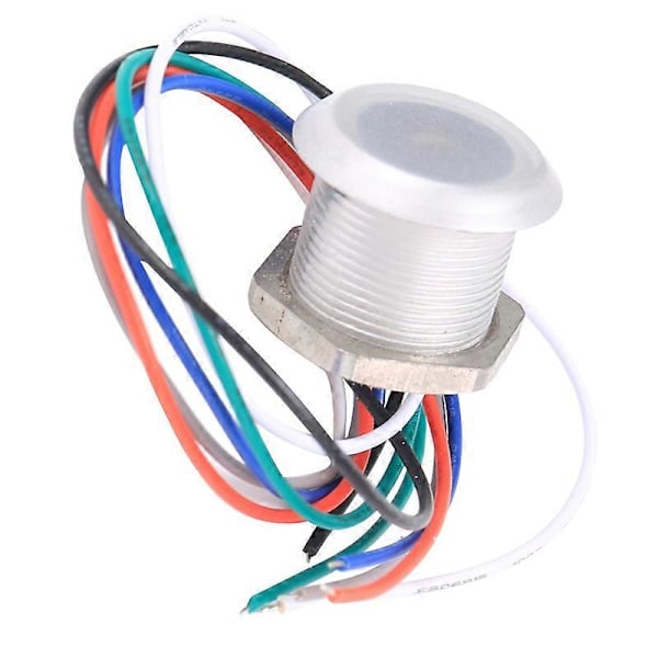 Adgangskontrol Mini Læser Vandtæt RFID 13.56Mhz Kortscanner WG26 /34 Output Wiegand Micro-Kort
