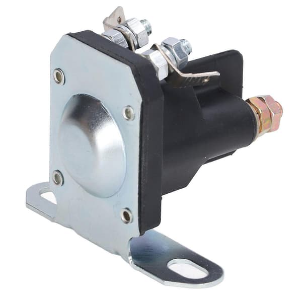 Høykvalitets 12V Solenoidventil Starter Solenoidventil Relébryter Am138068