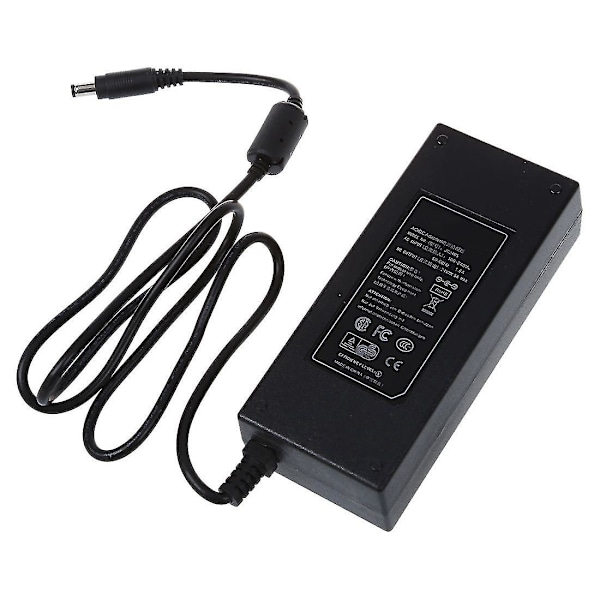 24V 5A 120W Strømforsyningsadapter For