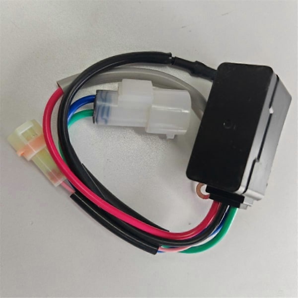 Marine Power Tilt Trim Reläenhet 38410 93J12 för DF40A DF50A DF50AV DF60A Utombordsmotor Tillbehör Ersättning