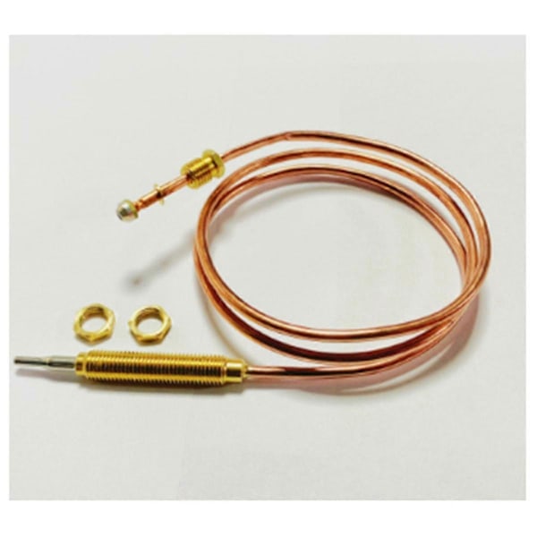 2X Termoelement HR0001 Ovn Gasskomfyr Komfyr Universelt Termoelement