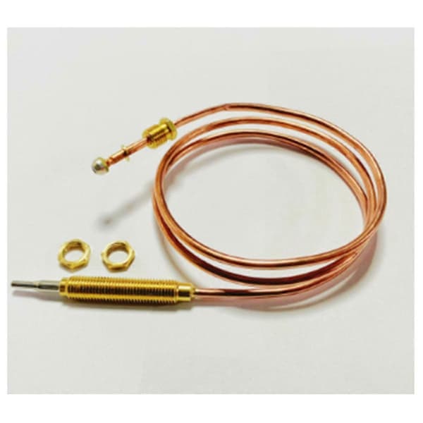 2X Termoelement HR0001 Ugn Gasugn Spis Universal Termoelement