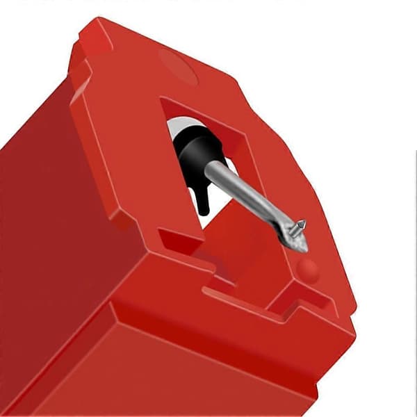 ATN91R Erstatningsstift til Audio-Technica ATN91R AT91 Erstatnings Konisk Pladespillerstift