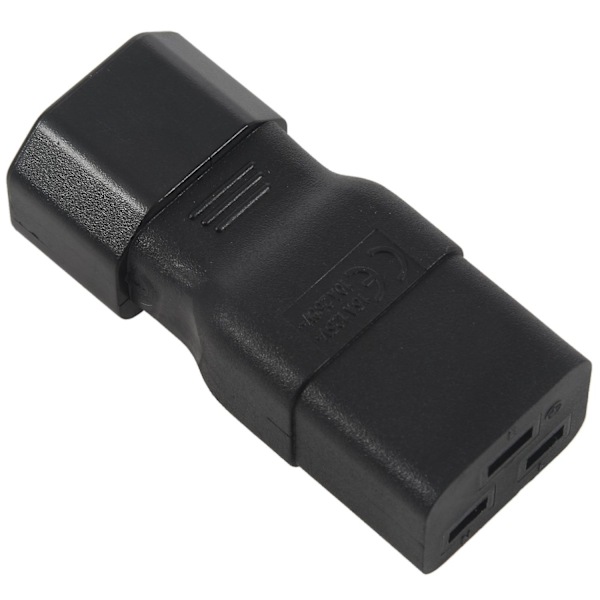 PDU UPS IEC Han C14 til Hun C19 Adapter IEC C19 til C14 Stik
