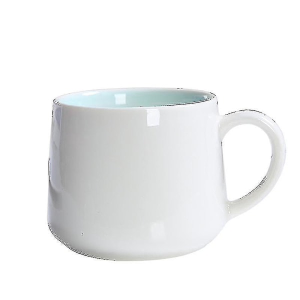 Ny, søt frosk kaffekrus, keramisk krus med 3D dyr