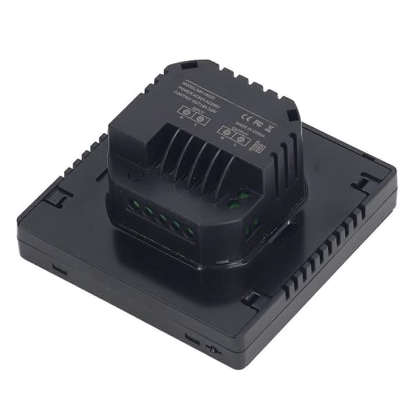Højkvalitets (MH1822D Sort) Gulvvarme intelligent controller linkage