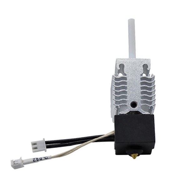 För -V3 SE Hotend Munstycksset 40W 24V Värmeblock Extruder Hotend Kit 3D-skrivartillbehör
