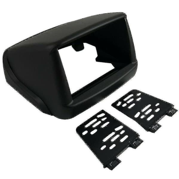 Bilstereo Radio Dvd Panel Audio Montering Fascia Kit Til Doblo 2002-2017 Dvd Ommøblering Ramme Dash Kit