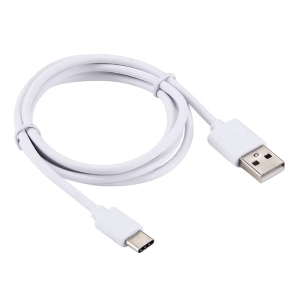 USB-kaapeli / datakaapeli / latauskaapeli USB-C / Type-C - 1 metri